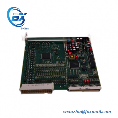 Siemens Robicon Cell Control Board 460A68.23, Advanced Automation Solutions