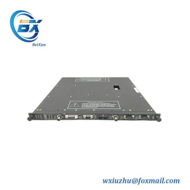 TRICONEX 3501E Analog Input Module