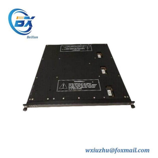 TRICONEX 4352B High-Performance Process Control Module