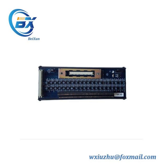 TRICONEX T8830 Control Module for Industrial Automation