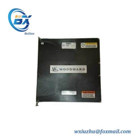 Woodward SPM-A 9907-029 Module