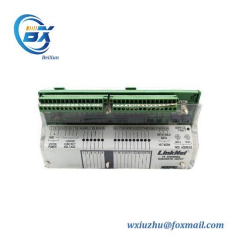 Woodward 9905-971: Industrial Grade Discrete Input Module